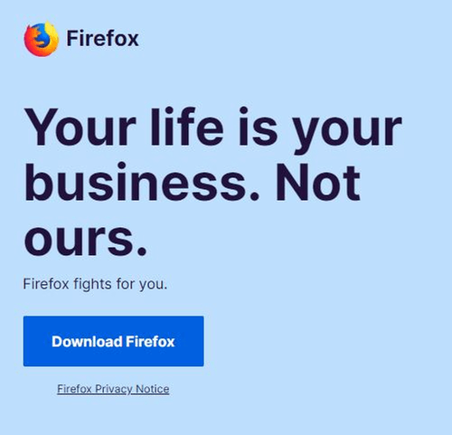 Mozilla  ще премахне изцяло рекламите от Firefox. Вижте...