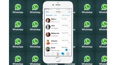 Офлайн WhatsApp съобщения и в iOS