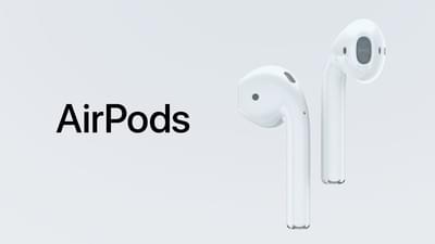 iOS вече ще открива вашите Airpods слушалки