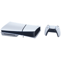 Конзола Sony PlayStation 5 (PS5 Slim) + втори контролер