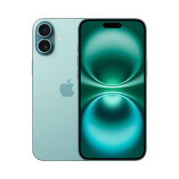 Apple iPhone 16 128GB в комплект с безжични слушалки - 1