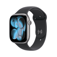 Apple Watch Series 11 GPS + Cellular 46mm Space Grey... - 1