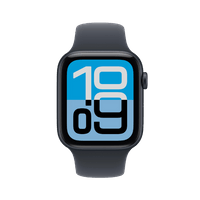 Apple Watch SE 3 GPS + Cellular 44mm Midnight Aluminium... - 1