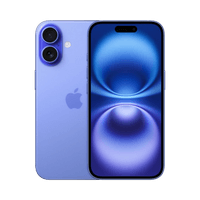 Apple iPhone 16 512GB в комплект с безжични слушалки - 1