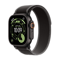 Apple Watch Ultra 3 GPS + Cellular 49mm Black Titanium... - 1