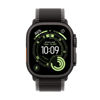 Apple Watch Ultra 3 GPS + Cellular 49mm Black Titanium... - 2