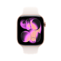 Apple Watch Series 11 GPS + Cellular 42mm Rose Gold... - 2