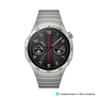 Smart Watch Huawei GT4 46mm Phoinix-B19M silver