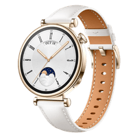 Smart Watch Huawei GT4 Aurora-B19L 41mm White