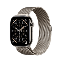 Apple Watch Series 11 GPS + Cellular 42mm Natural... - 1