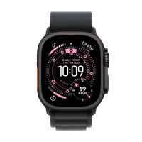 Apple Watch Ultra 3 GPS + Cellular 49mm Black Titanium... - 2