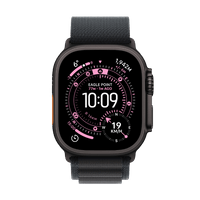 Apple Watch Ultra 3 GPS + Cellular 49mm Black Titanium... - 2