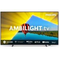 PHILIPS 55PUS8079/12, 55&amp;quot; 4K UHD TV Ambilight Titan OS - 1