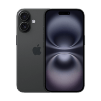 Apple iPhone 16 Plus 128GB в комплект с безжични слушалки - 1