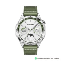 Smart Watch Huawei GT4 Phoinix-B19W 46mm Green