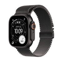 Apple Watch Ultra 3 GPS + Cellular 49mm Black Titanium... - 1