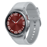 Samsung Galaxy Watch 6 Classic 47mm LTE Silver - 0