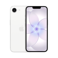 iPhone 17e white - 1