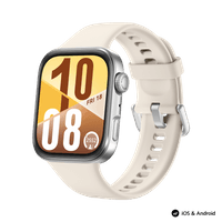 Huawei Fit 4 White - 1