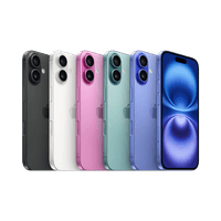 Apple iPhone 16 256GB в комплект с безжични слушалки - 2
