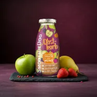 Бутилка SmoothieDog Плодово - 1