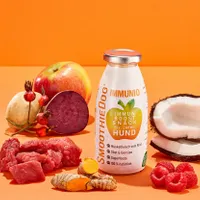 Бутилка SmoothieDog Имуно с телешко месо - 1