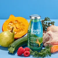 Бутилкa SmoothieDog Хидратация с патешко месо - 1