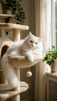 Гледане на котка - 0