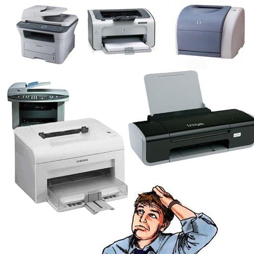 Полезни съвети при избор на принтер