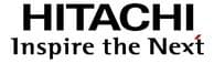 HITACHI