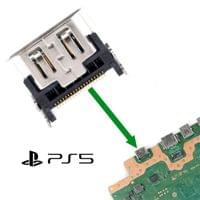 Смяна на HDMI букса за PS5/ PS4 - 1