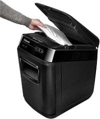 Fellowes AutoMax 150C, Шредер за унищожаване на документи, Cross-Cut, 32... - 2