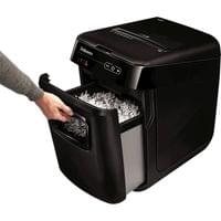 Fellowes AutoMax 150C, Шредер за унищожаване на документи, Cross-Cut, 32... - 3