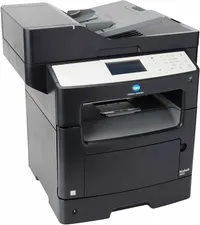 Konica Minolta Bizhub 4020 MFP сервизно обновено МФУ, с LAN, Duplex, RADF - 1
