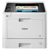 Цветен лазерен принтер, Brother HL-L8260CDW Colour Laser Printer, с... - 1