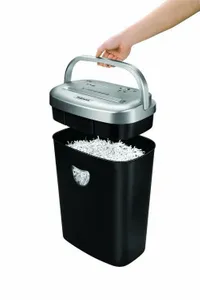 Fellowes Шредер за унищожаване на документи Powershred 53C, Cross-Cut, 23 L - 2