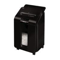 Fellowes Шредер за унищожаване на документи Automax 100M, Micro Cut, 23 L - 1