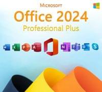 MS Office 2024 Professional Plus digital license - 0