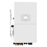 35kW Хибриден трифазен инвертор Deye... - 1