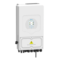 6kW Хибриден монофазен инвертор Deye EU - 2