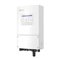 3.6kW Хибриден монофазен инвертор Solis... - 1
