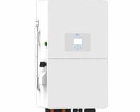 50kW Хибриден трифазен инвертор Deye... - 1