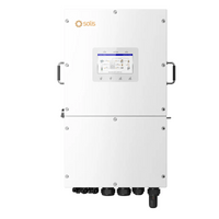 16kW Хибриден монофазен инвертор Solis S6-EH1P16K03-NV-YD-L - 1