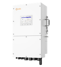 16kW Хибриден монофазен инвертор Solis S6-EH1P16K03-NV-YD-L - 2