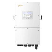 12kW Хибриден монофазен инвертор Solis... - 1