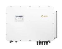 125kW Хибриден трифазен HV инвертор Solis... - 1