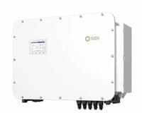 125kW Хибриден трифазен HV инвертор Solis... - 2