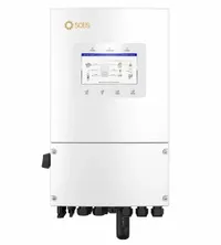 8kW Хибриден трифазен инвертор Solis S6-EH3P8K02-NV-YD-L - 1