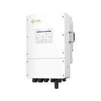15kW Хибриден трифазен инвертор Solis S6-EH3P15K02-NV-YD-L - 1
