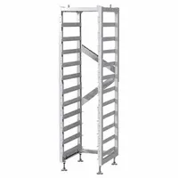BOS-A Rack шкаф за до 11 батерии - 1
